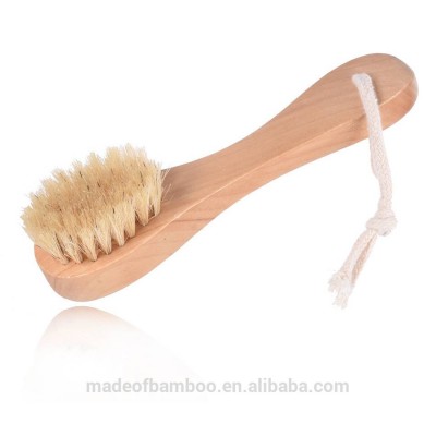 Bamboo Face Brush